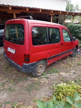 Обява за продажба на Peugeot Partner ~1 100 лв. - изображение 3 | Auto.bg Обява за продажба на Peugeot Partner ~1 100 лв. - изображение 3