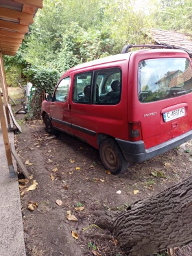 Обява за продажба на Peugeot Partner ~1 100 лв. - изображение 4 | Auto.bg Обява за продажба на Peugeot Partner ~1 100 лв. - изображение 4