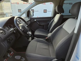 Обява за продажба на VW Caddy 1.6TDI-102кс= КЛИМАТИК= ПЪТНИЧЕСКИ ~14 900 лв. - изображение 6