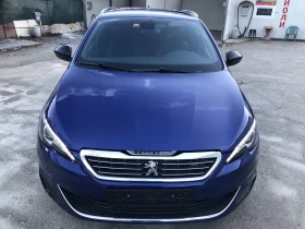 Peugeot 308 GT-line 205hp swiss