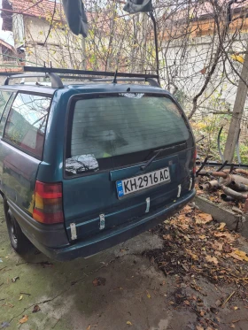 Opel Astra, снимка 5 — Bazar.bg Opel Astra, снимка 5