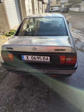 Opel Vectra 1.6, снимка 9