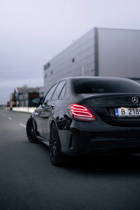Mercedes-Benz C 450 AMG FULL, 360, BURMESTER - 25999 € / 50849.62 лв. - 83927194 8