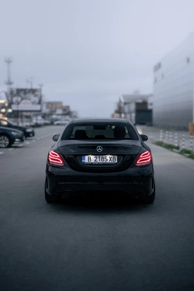 Mercedes-Benz C 450 AMG FULL, 360, BURMESTER - 25999 € / 50849.62 лв. - 83927194 2