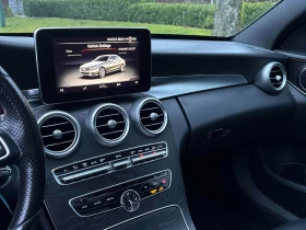 Mercedes-Benz C 300 AMG PACK* 4MATIC* CARFAX* АВТО КРЕДИТ* , снимка 13