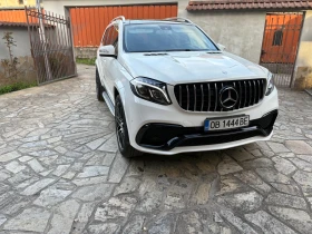 ����� �� �������� �� Mercedes-Benz GLS 450