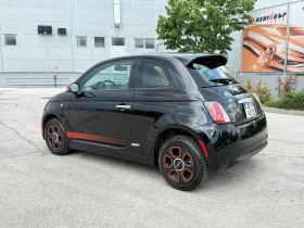 ����� �� �������� �� Fiat 500 �������