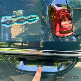 Fiat 500e LA PRIMA* 42KWh* LONG RANGE* 3 ВРАТИ* DIGITAL* FUL - 17000 € / 33249.11 лв. - 45841431 12