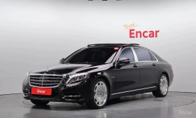 Mercedes-Benz S 500