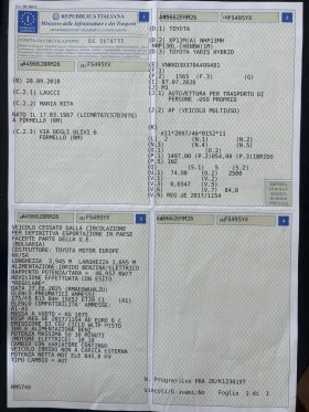Toyota Yaris 1.5 hybrid  - 10900 € - 42528087 16