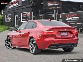 Jaguar XE V6 SC R-Sport* БЕЗ УДАР* КРАЙНА ЦЕНА | Auto.bg — изображение 5