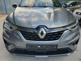 ����� �� �������� �� Renault Arkana 1.6 Hybrid RS line FULL FULL