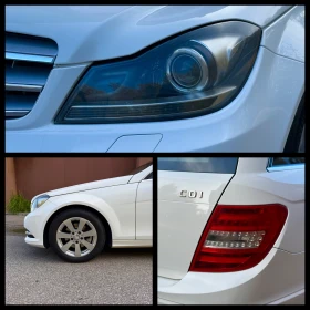 Mercedes-Benz C 220 CDI 170К.С./FACELIFT/XENON/ГАРАНЦИЯ 6 МЕСЕЦА  - 6500 € - 99564578 8