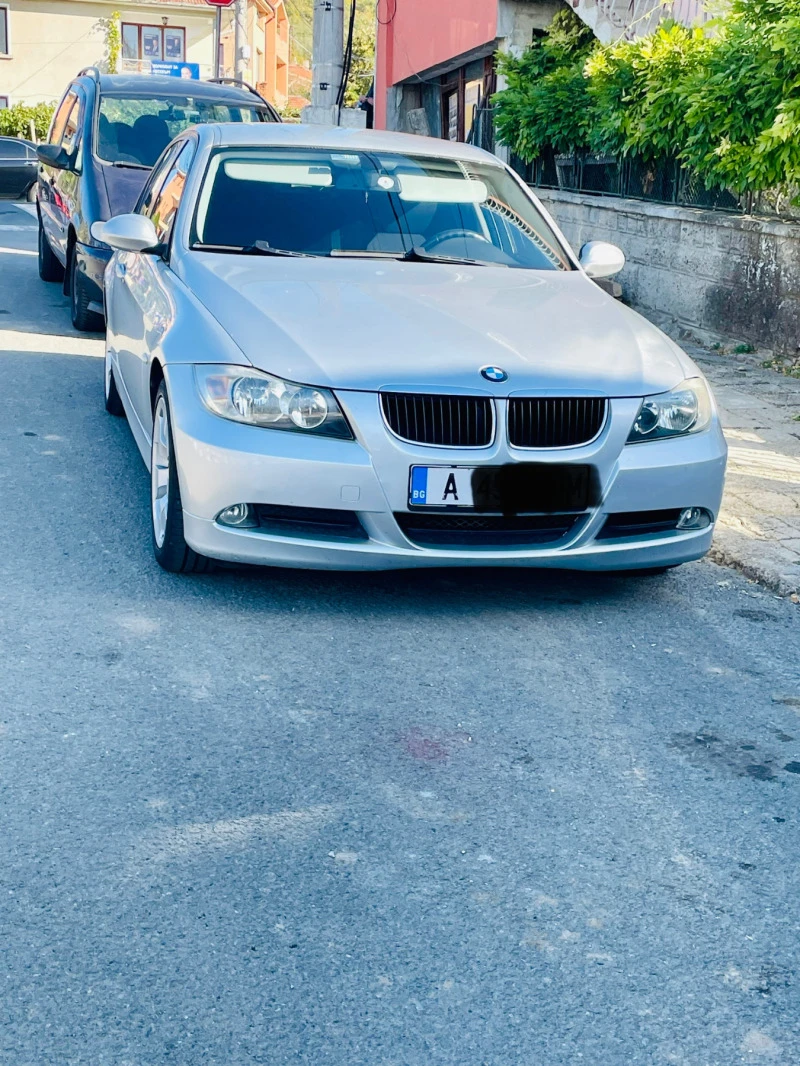 BMW 318, снимка 2 - Автомобили и джипове - 48365341