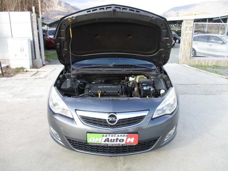 Opel Astra 1.6/KATO NOVA, снимка 17 - Автомобили и джипове - 44825979