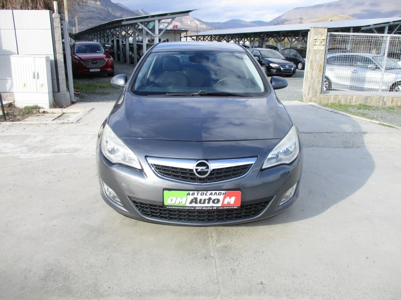 Opel Astra 1.6/KATO NOVA, снимка 1 - Автомобили и джипове - 44825979