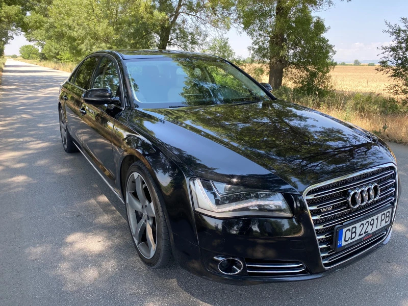 Audi A8 4.2TDI, снимка 7 - Автомобили и джипове - 46276508