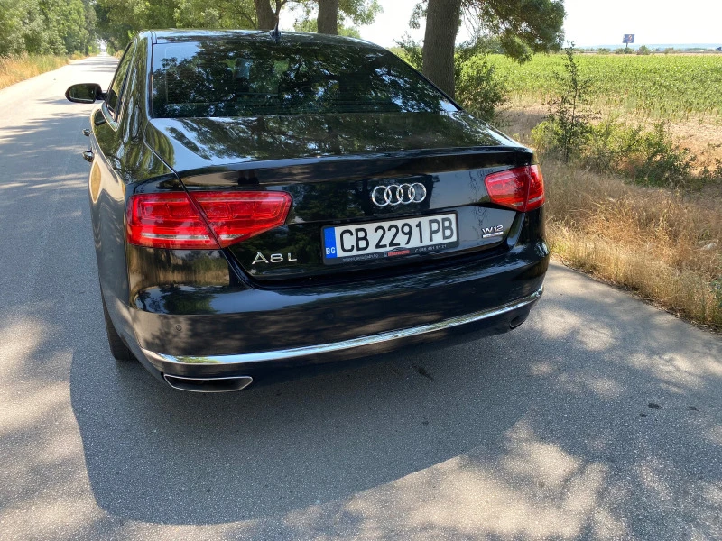 Audi A8 4.2TDI, снимка 6 - Автомобили и джипове - 46276508