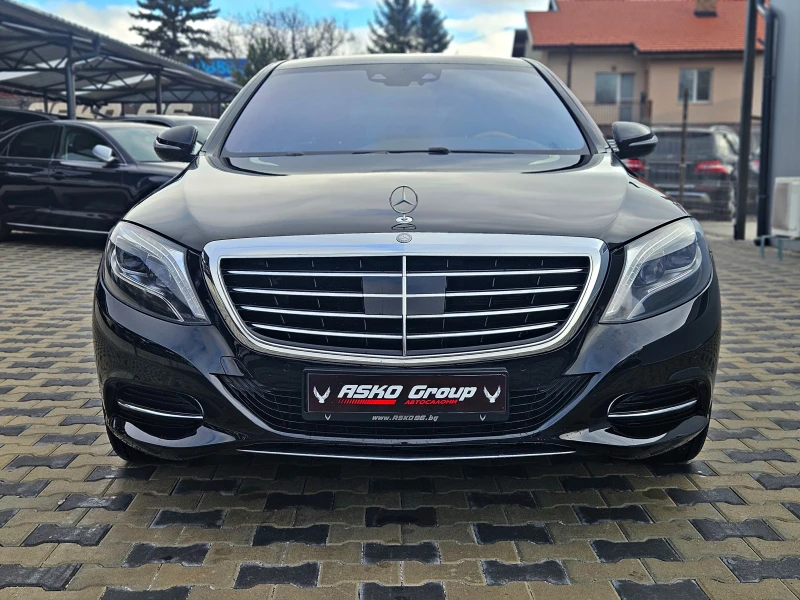 Mercedes-Benz S 350 L/AMG/GERMANY/TV/DISTR/МАСАЖ/ВАКУУМ/ОБДУХ/BURME/LI, снимка 3 - Автомобили и джипове - 46387406