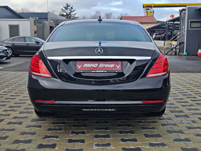 Mercedes-Benz S 350 L/AMG/GERMANY/TV/DISTR/МАСАЖ/ВАКУУМ/ОБДУХ/BURME/LI, снимка 7 - Автомобили и джипове - 46387406