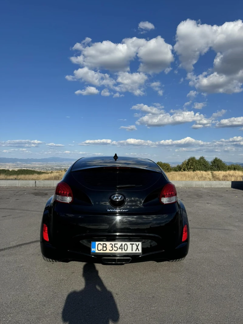 Hyundai Veloster  1.6 GDI 140k., снимка 6 - Автомобили и джипове - 47496113