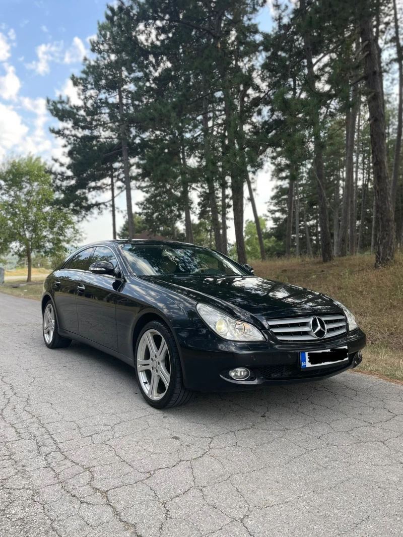 Mercedes-Benz CLS 350 BRC Газова уредба, снимка 2 - Автомобили и джипове - 46905171