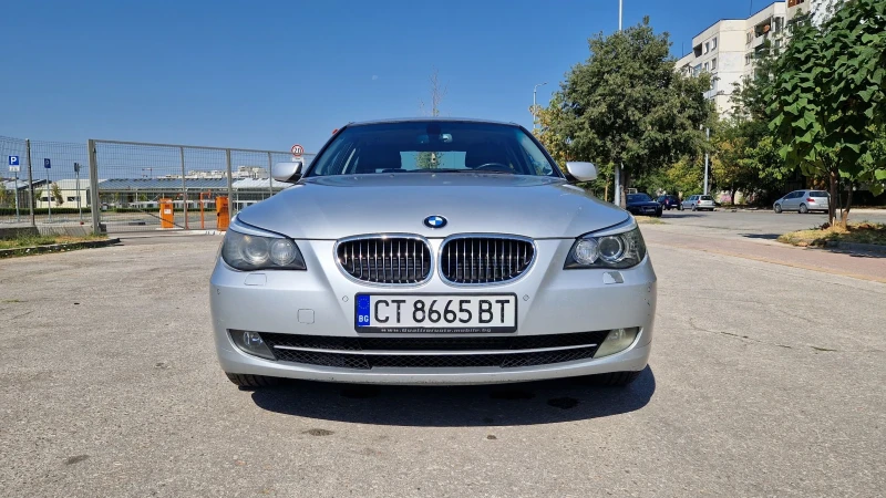 BMW 525 525xd 3.0 197, снимка 3 - Автомобили и джипове - 47009302