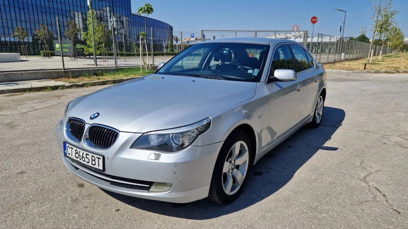 BMW 525 525xd 3.0 197, снимка 2 - Автомобили и джипове - 47009302