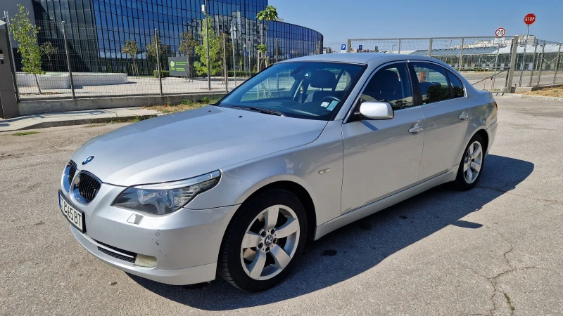 BMW 525 525xd 3.0 197, снимка 5 - Автомобили и джипове - 47009302