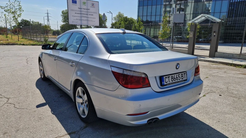 BMW 525 525xd 3.0 197, снимка 6 - Автомобили и джипове - 47009302