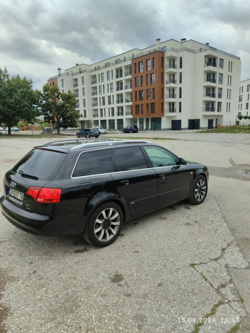 Audi A4 1.9 Avant   , снимка 10 - Автомобили и джипове - 47042831