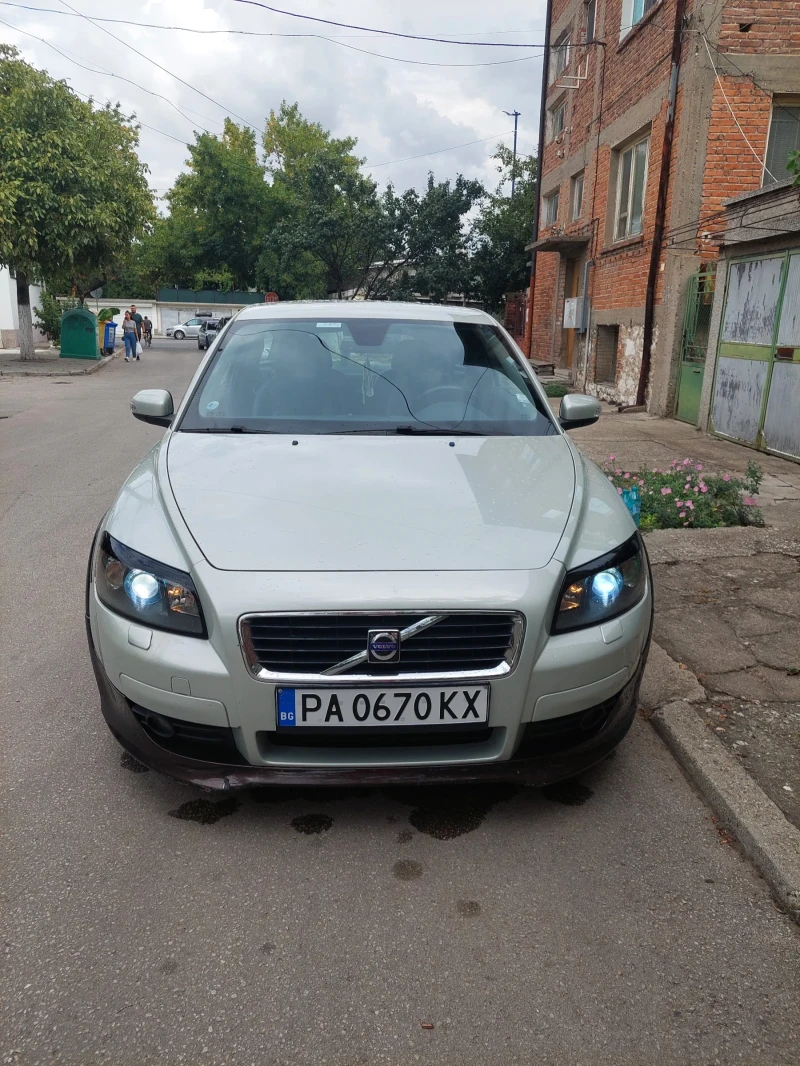 Volvo C30 T5, снимка 1 - Автомобили и джипове - 47549097