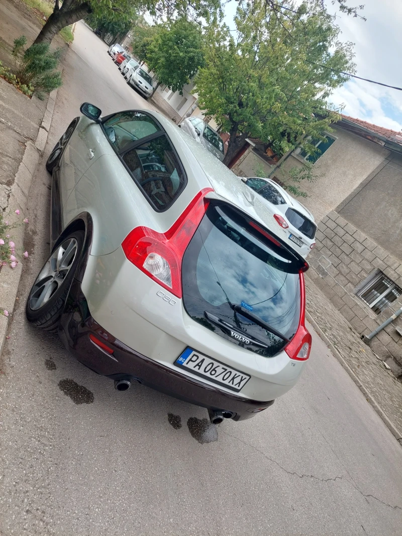 Volvo C30 T5, снимка 5 - Автомобили и джипове - 47549097