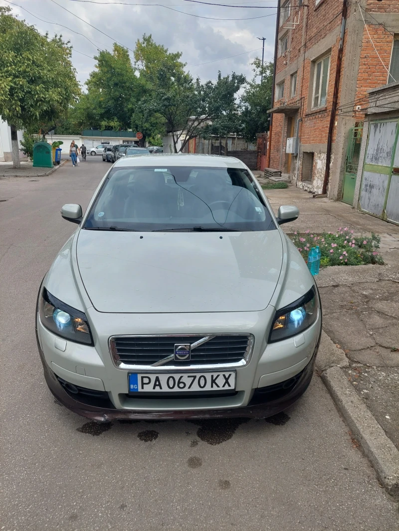 Volvo C30 T5, снимка 13 - Автомобили и джипове - 47549097