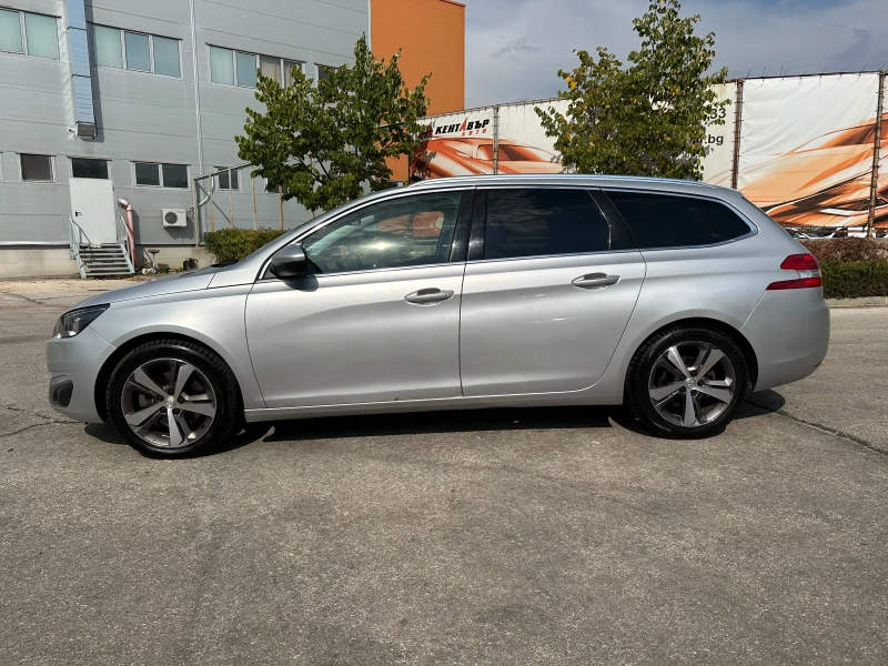 Peugeot 308, снимка 2 - Автомобили и джипове - 47190598