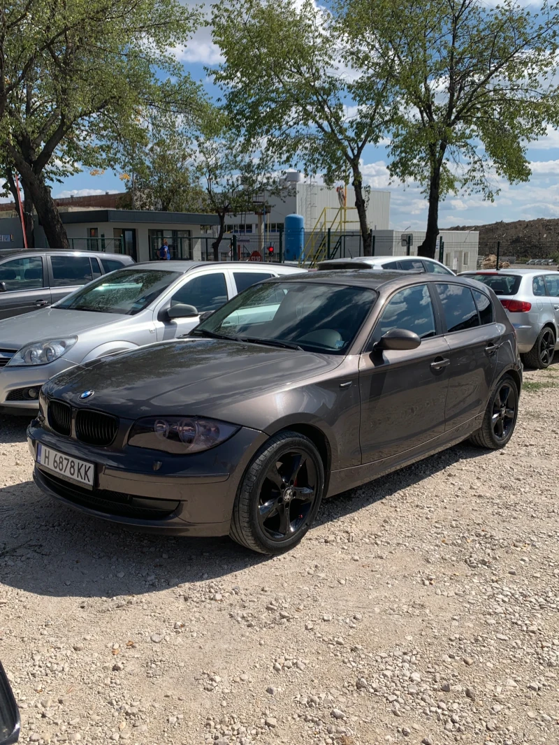 BMW 118 2.0D, снимка 1 - Автомобили и джипове - 47246575