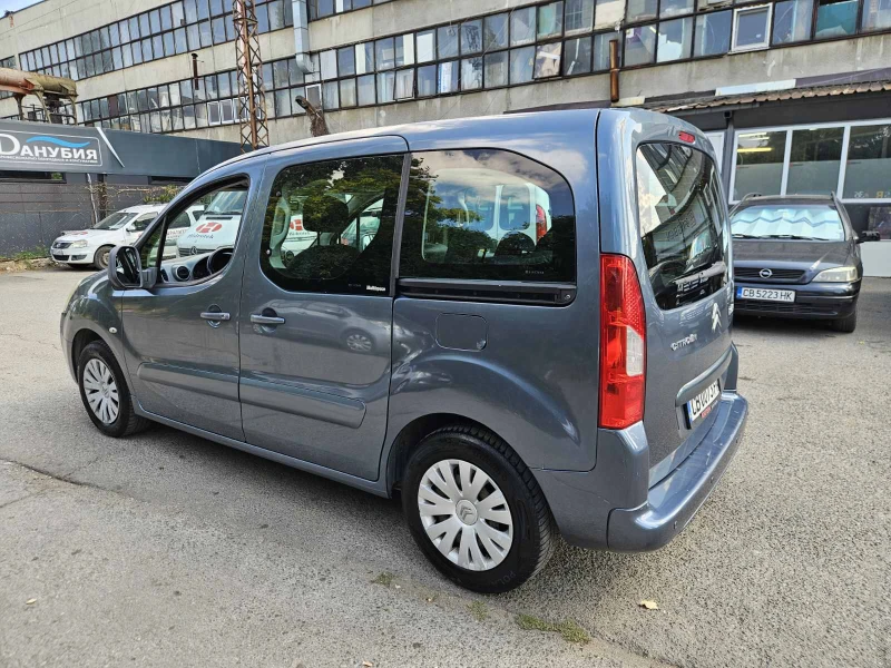 Citroen Berlingo, снимка 3 - Автомобили и джипове - 47335969