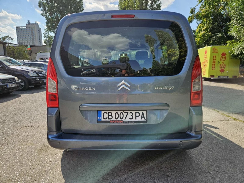 Citroen Berlingo, снимка 5 - Автомобили и джипове - 47335969