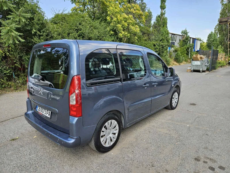 Citroen Berlingo, снимка 4 - Автомобили и джипове - 47335969