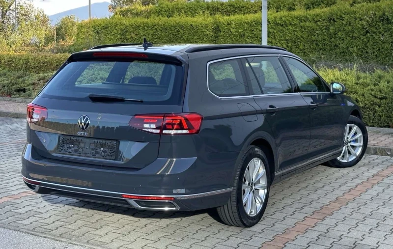 VW Passat Estate High, 1.4 TSI PHEV GTE Hybrid 218 HP/KAMERA, снимка 4 - Автомобили и джипове - 47412050