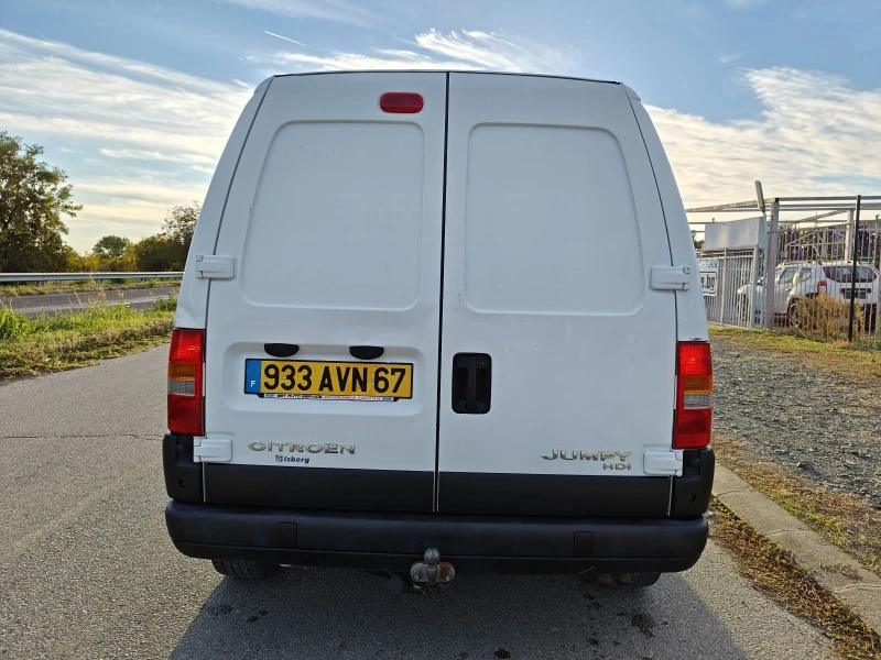 Citroen Jumpy 2.0 HDI 109кс Хладилен, снимка 8 - Автомобили и джипове - 47621885