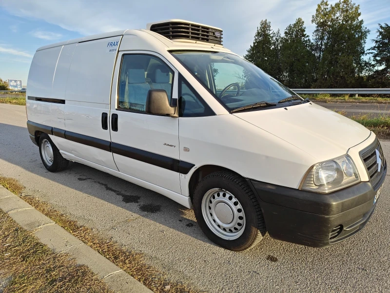 Citroen Jumpy 2.0 HDI 109кс Хладилен, снимка 2 - Автомобили и джипове - 47621885