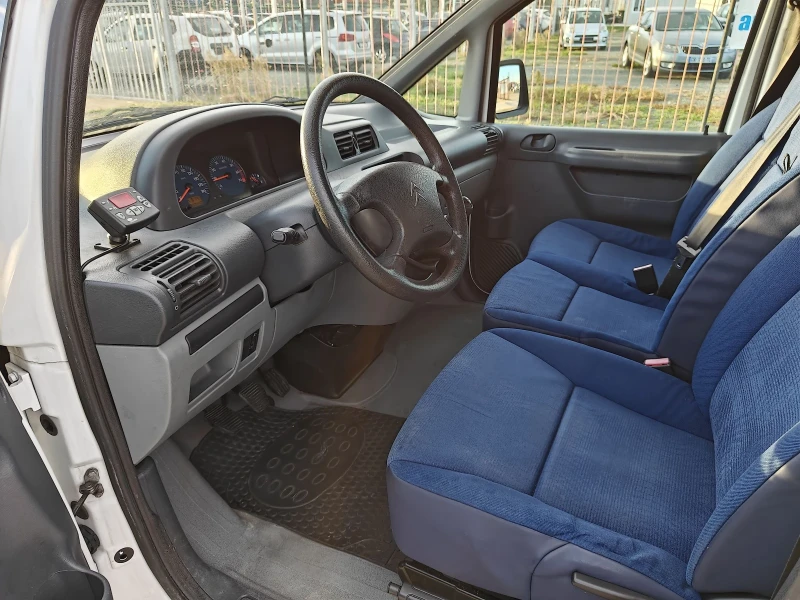 Citroen Jumpy 2.0 HDI 109кс Хладилен, снимка 10 - Автомобили и джипове - 47621885