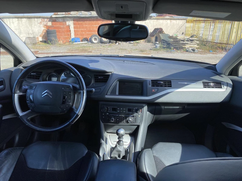 Citroen C5 2.0HDIF, снимка 14 - Автомобили и джипове - 47622968