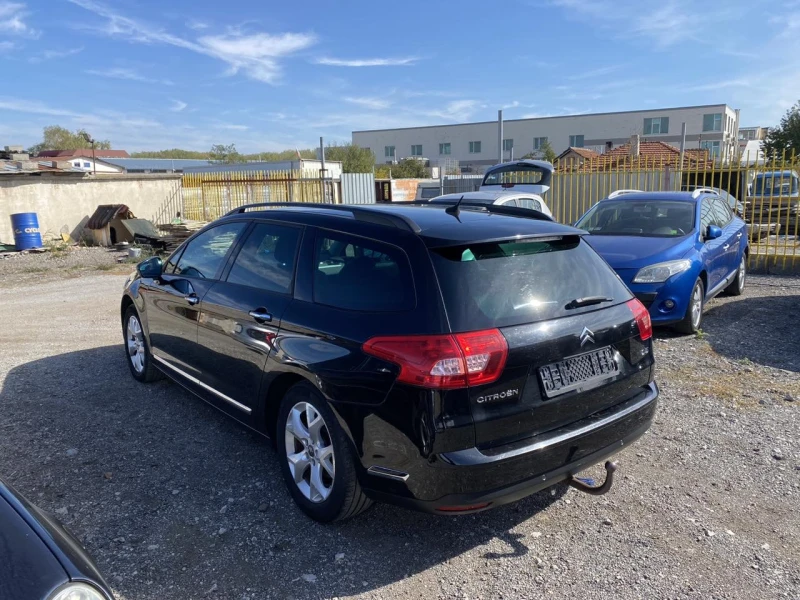 Citroen C5 2.0HDIF, снимка 4 - Автомобили и джипове - 47622968