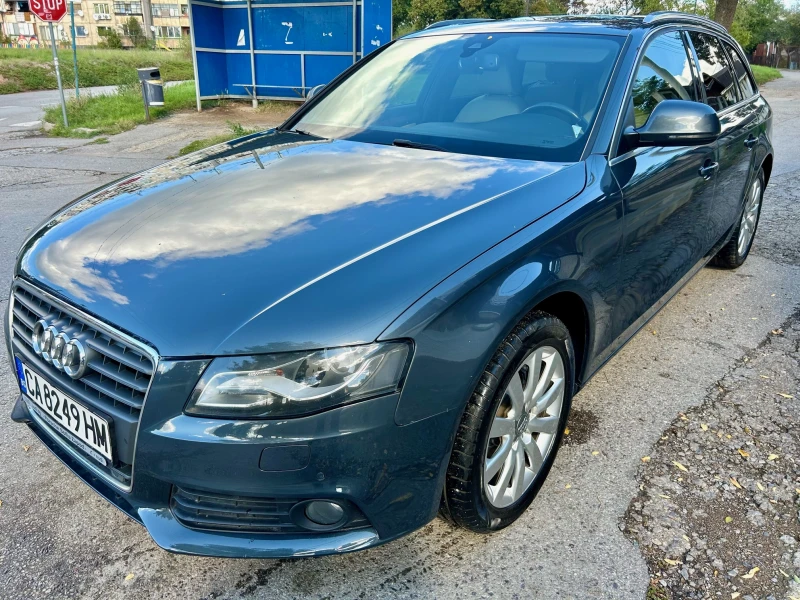 Audi A4 2.0TDi Automat, снимка 2 - Автомобили и джипове - 47857411