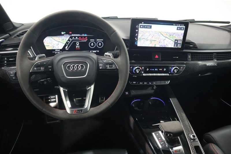 Audi Rs5 Sportback = Black Optics Plus= Гаранция, снимка 6 - Автомобили и джипове - 48131885