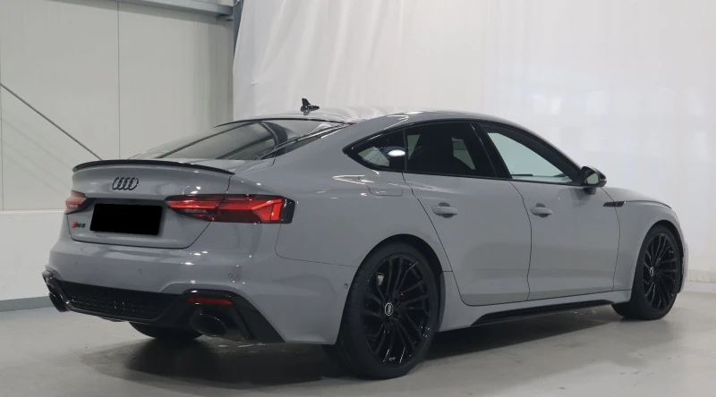 Audi Rs5 Sportback = Black Optics Plus= Гаранция, снимка 3 - Автомобили и джипове - 48131885