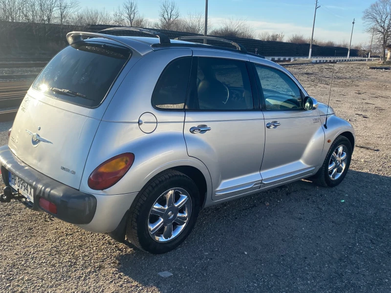 Chrysler Pt cruiser Limited , снимка 3 - Автомобили и джипове - 48585597