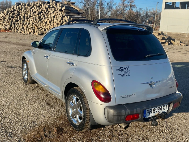 Chrysler Pt cruiser Limited , снимка 2 - Автомобили и джипове - 48585597